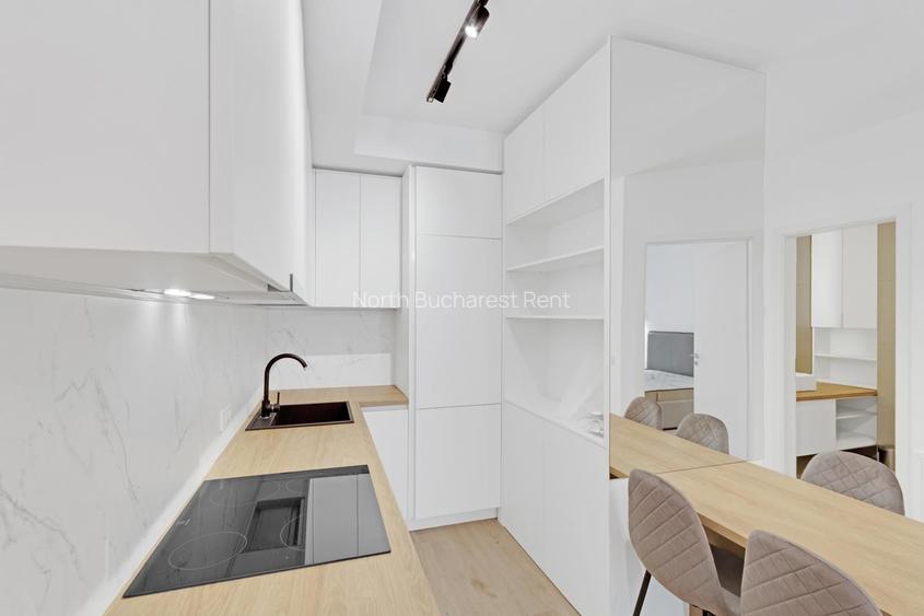 Apartament 2 camere de inchiriat Quartier Azuga/Parcare subterana - 9