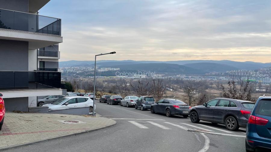 Apartament modern zona Donath Park, 51mp, 2 camere, curte privata, parcare - 15