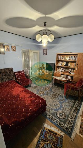 Apartament 3 camere, zona E.Teodoroiu, etaj intermediar - 2