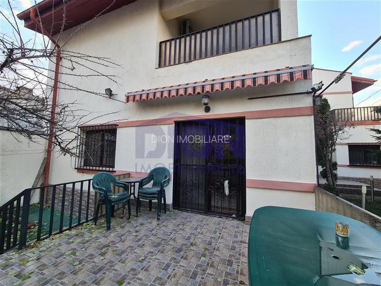 Vila cu Brazi - Uranus, 406mp teren - 2