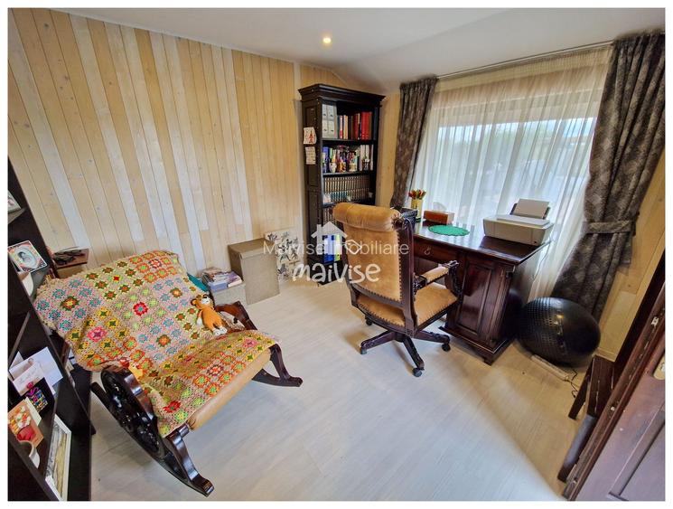 Casa cu teren 670 mp, zona linistita I Brasov - 17