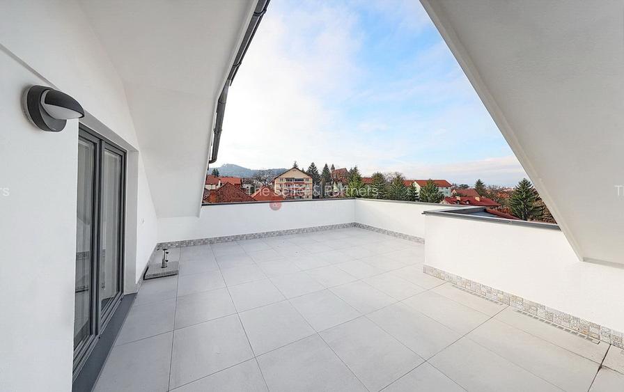 Apartament deosebit intr-o vila situata pe Dealul Cetatii - 10