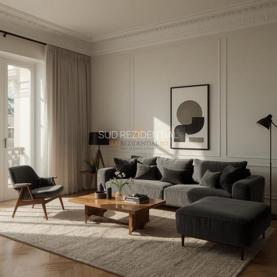 Apartament cu 3 camere si terasa, langa parc si stradal Bd.Metalurgiei - 6