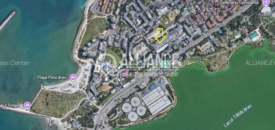 FALEZA NORD cladire multifunctionala 4600 mp cu acces din Bdul Mamaia! - 3