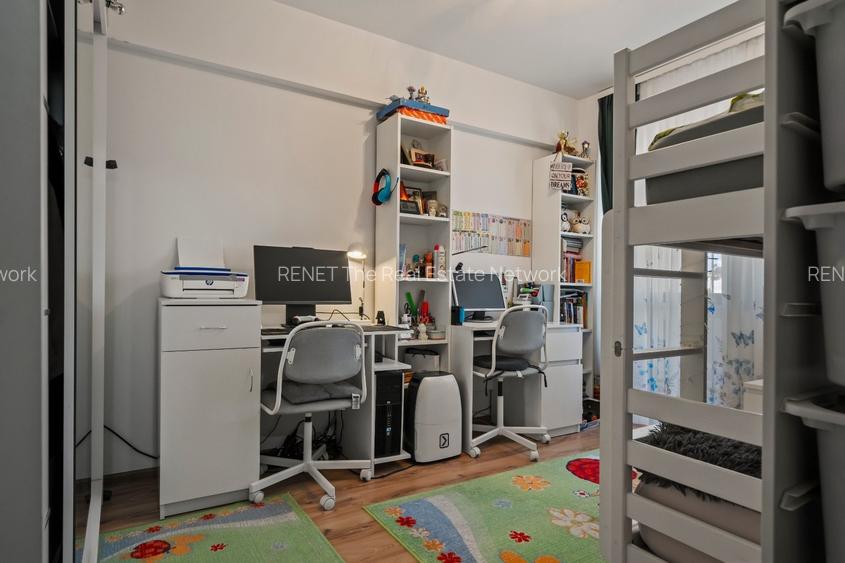 RAHOVA – IDEAL RESIDENCE, APARTAMENT 2 CAMERE 47 MP, DECOMANDAT! - 14