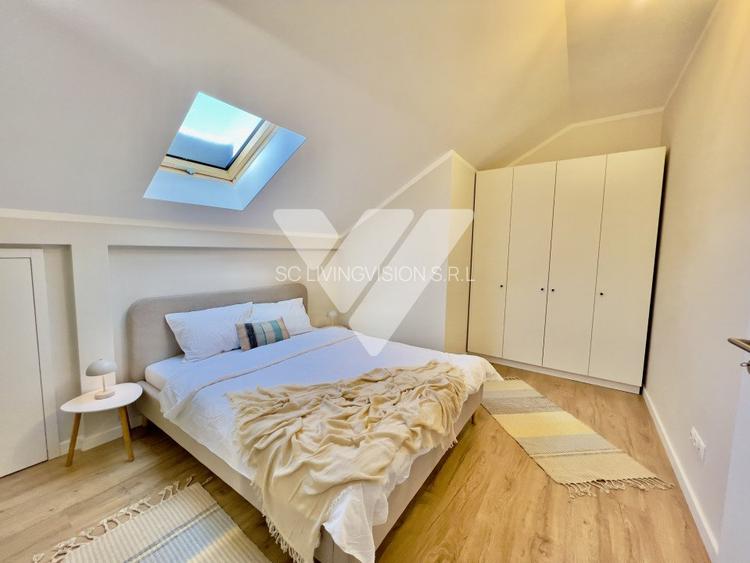 Penthouse Exclusivist cu 4 Camere 3 bai 98,56mp Utili, Zona Vest - 11