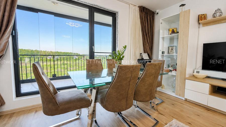 Greenfield Residence – Platanilor Apartament 4 camere 102 mp total 2 locuri de p - 4
