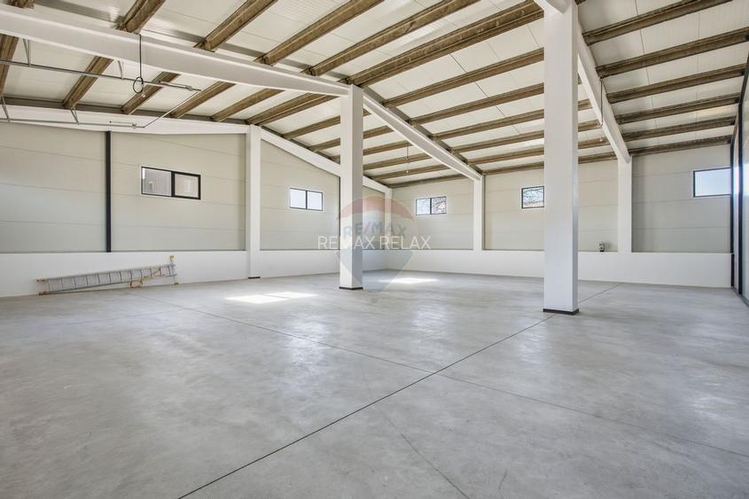 Hale industriale de închiriat în Tg Neamț - 8