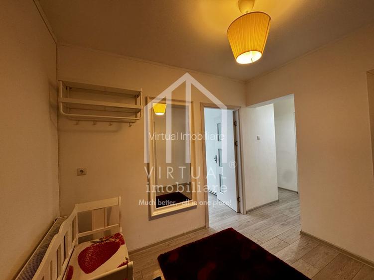 Ap cu 3 camere, 70mp utili + balcon, parcare publica, M. Viteazu - 5