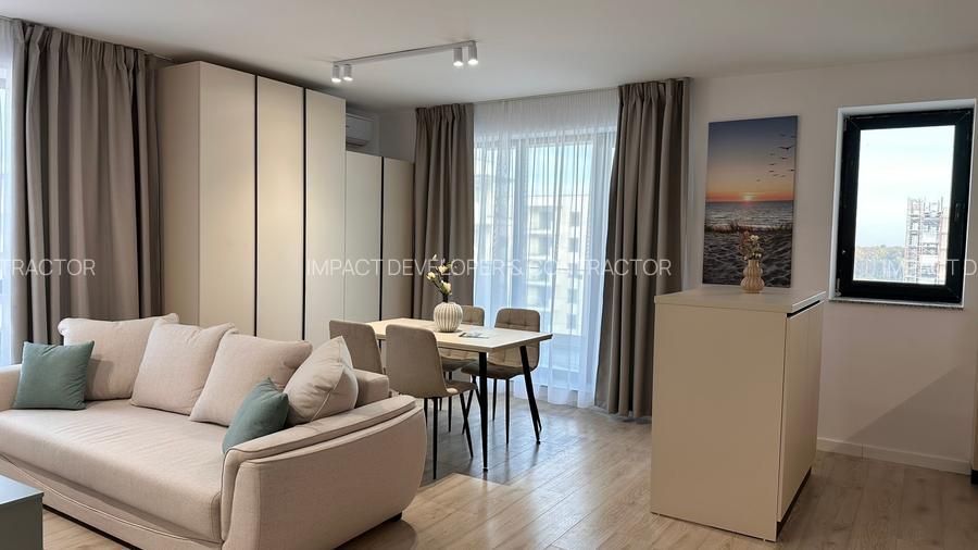 Locuință Modernă in bloc finalizat | Verdeață și Aer Curat lângă Băneasa - 12