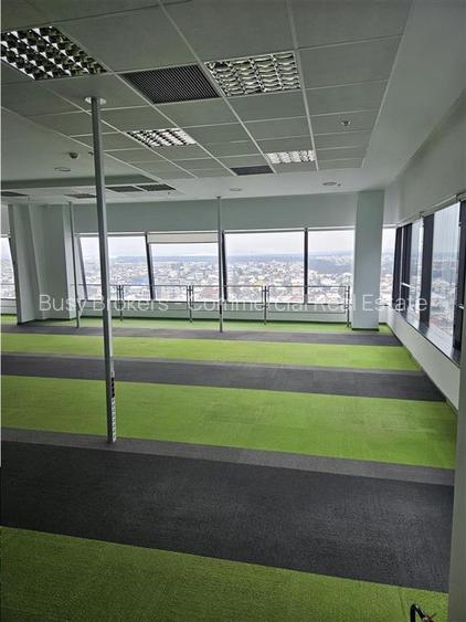 Spatii Birouri - 500 la 3500 mp - Parcul Sub Arini - 2