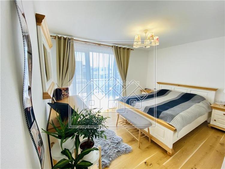 Penthouse de vanzare in Sibiu- mobilat si utilat - cu terasa de 40 mp - 8