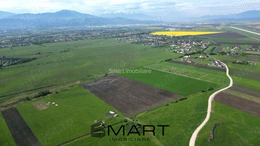 Teren constructii Stupini  - 2