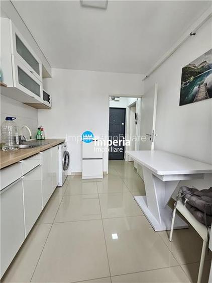 Apartament 1 camera de inchiriat | Podu Ros – Casa Sindicatelor | 30 mp | Etaj 3 - 7