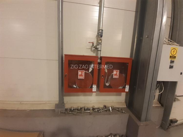 Ovidiu, EUROHALA, 720 mp., deschidere DN, standarde europene - 5