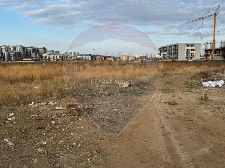 Teren 9400 mp Strada Gura solcii - 5