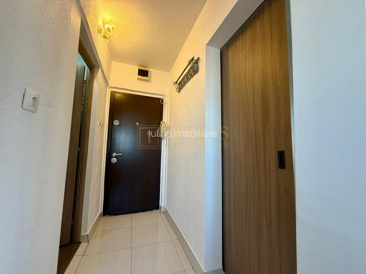 Garsoniera ideala pentru stundenti; situata in Complexul Studentesc, 30mp utili. - 10