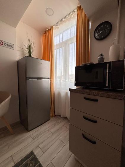 Garsoniera  MODERNA, UTILATA IN DETALIU,  etajul 3/4, zona Alexandru cel Bun - 8