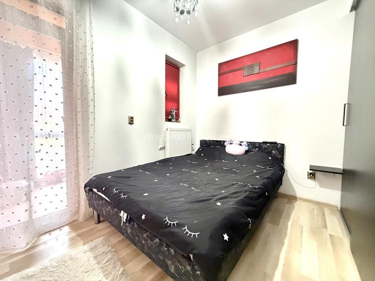 Apartament modern, 2 camere, 40 mp utili, etaj 1 - Dumbravita - 3