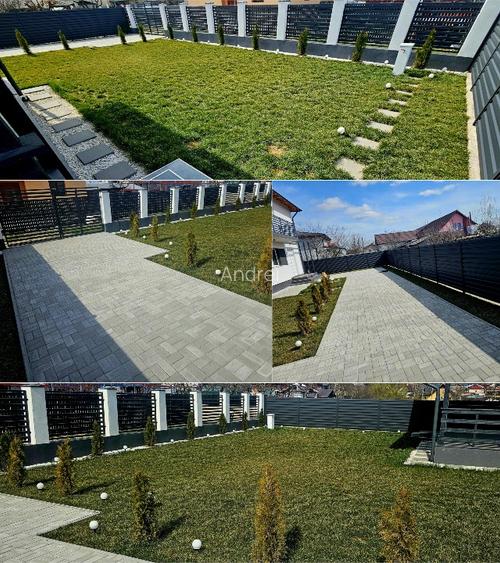 Vila de vânzare P+1E - Bascov, Arges - 7