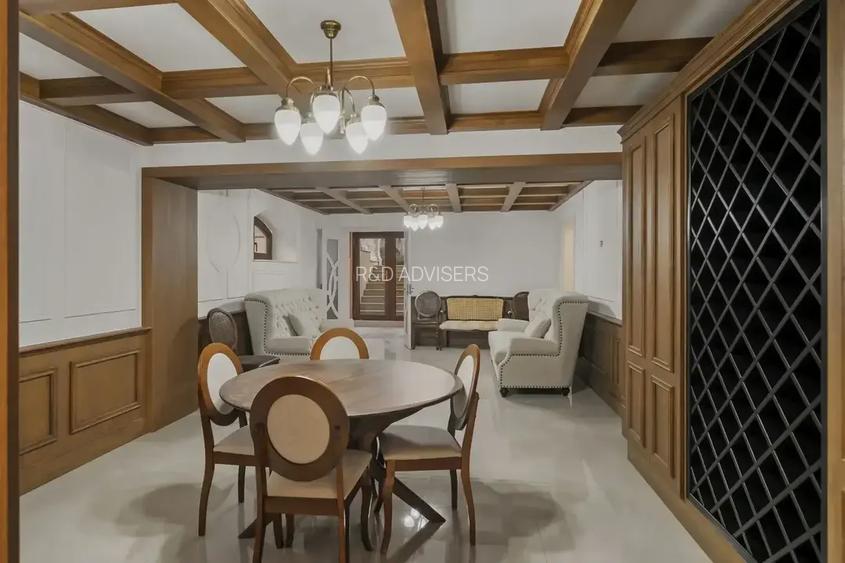 Vila Lux 8 Camere Herastrau I Cartierul Francez - 18