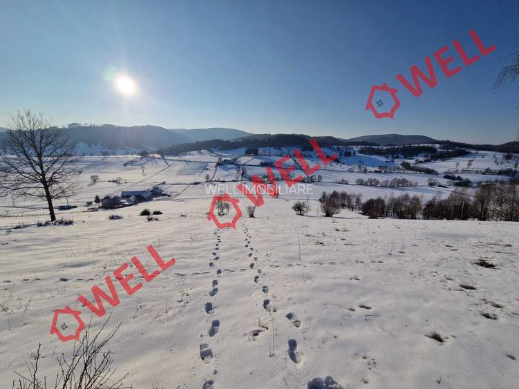 De vânzare teren extravilan în loc.Intorsura Buzăului, pe punctul numit "La Meze - 3