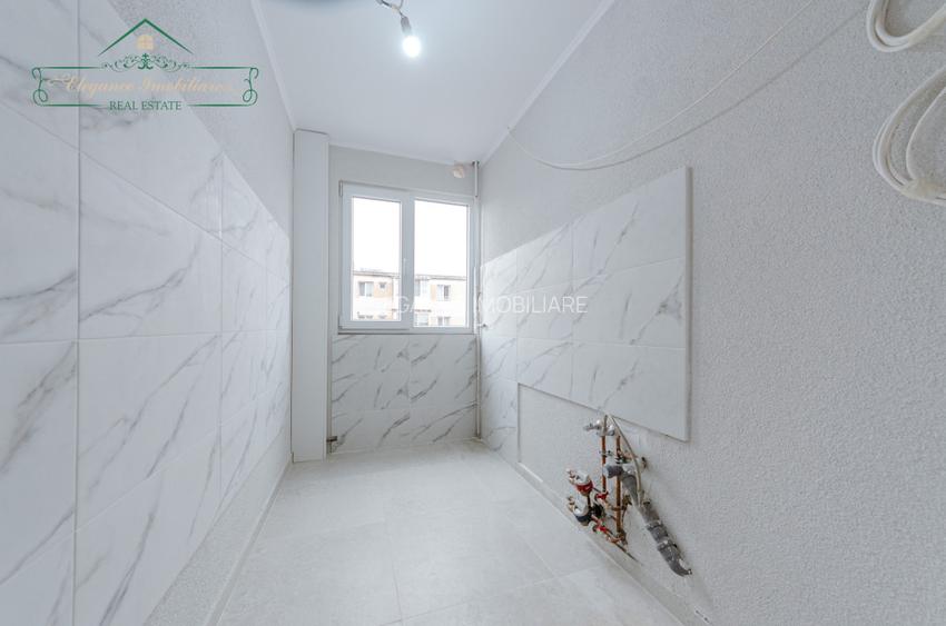 Apartament cu 2 camere renovat, zona Fortuna, Arad - 5