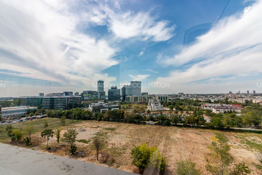 Cloud9 Residence | PENTHOUSE RAFINAT 800 mp cu 4 locuri parcare | - 17