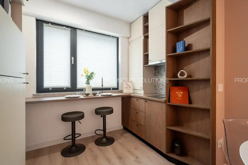 Garsoniera | Mobilata & utilata | Ivory Residence | Direct Proprietar - 11