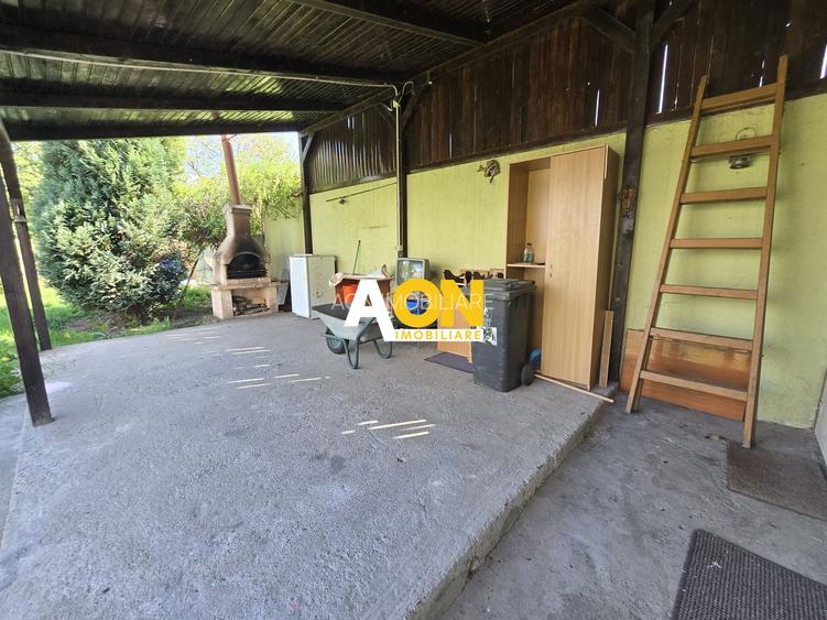 Casa Individuala, 4 Camere 1500mp Teren, Partos - 12