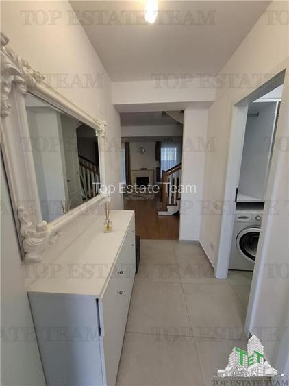 Vila Moderna de Inchiriat /Corbeanca /Duplex P+1 /Gradina Amenajata /Complet Mob - 3