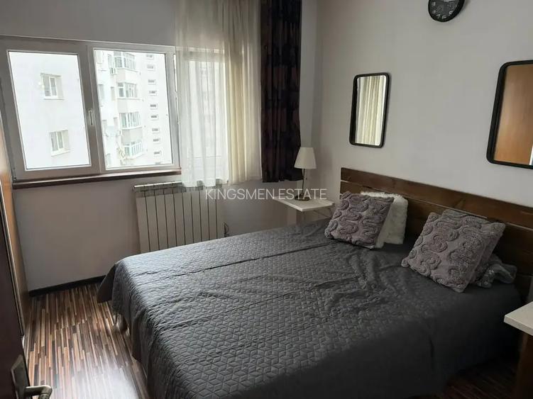 Apartament 2 camere spatios mobilat/utilat pe N. Titulescu - 7