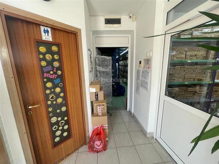 SPATIU COMERCIAL | P+E | GRIGORESCU | ORADEA - 3