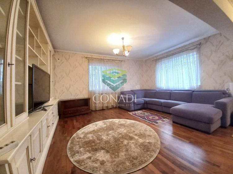 Casa cu 5 camere Nordului-Herastrau - 2