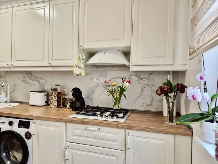 Apartament 2 camere | | Popesti Leordeni | Decomandat | Mobilat - Utilat - 8