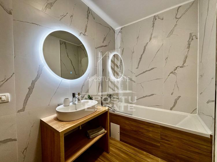 Apartament cu 2 camere, prima inchiriere, loc de parcare, NordOne - 13