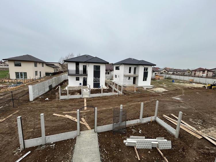 Vilă modernă în proiect exclusivist – confort, siguranță și intimitate! - 38