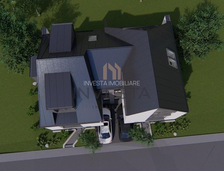 Casa tip duplex pe o strada retrasa, constructie premium! - 3
