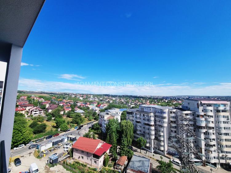 Adamant Towers | 2 camere cu debara | decomandat | tip 2B, 66.5mp - 12