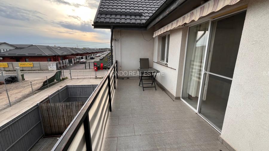 3 Camere I PIPERA TUNARI I 100 mp gradina - 10