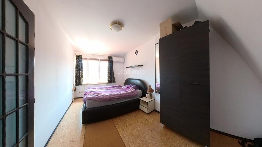 Apartament mobilat si utilat,centrul istoric Brasov + parcare privata - 5
