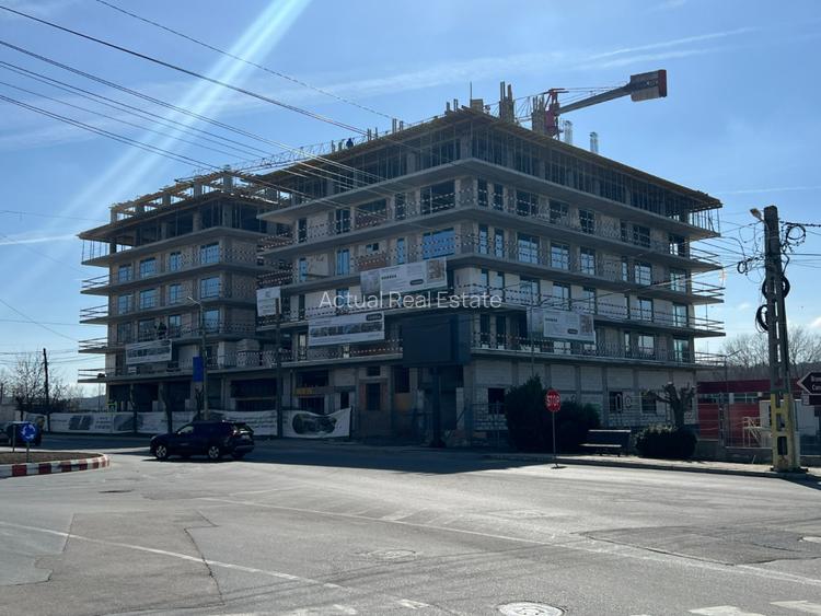 SPATII COMERCIALE CENTRAL CERNAVODA | CLADIRE NOUA - 5