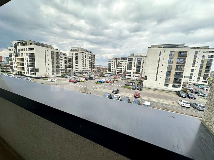 Prima Închiriere - Apartament superb 2 camere, boxă, parcare, Kasper Coresi - 5