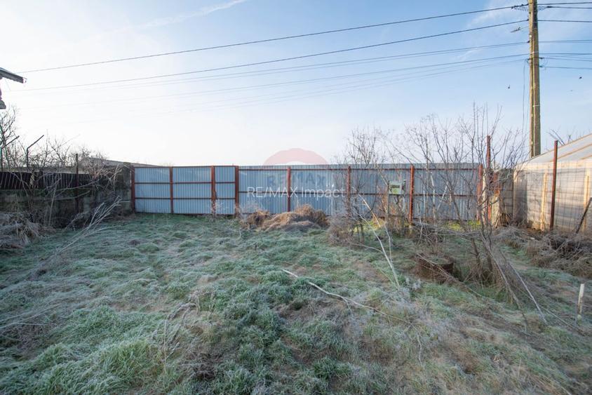 Teren intravilan de vanzare 980mp, deschidere 13,4, Varasti,  Giurgiu - 7