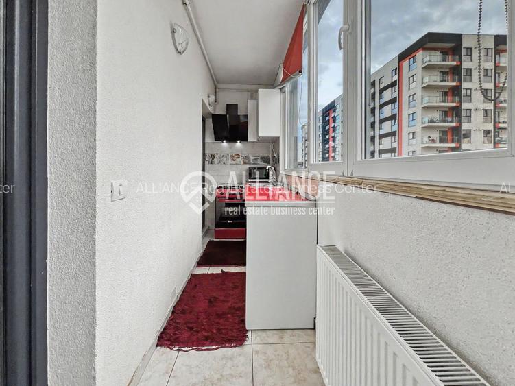ENERGIA (COD 05) - Un apartament luminos, exact unde orașul se mișcă - 13