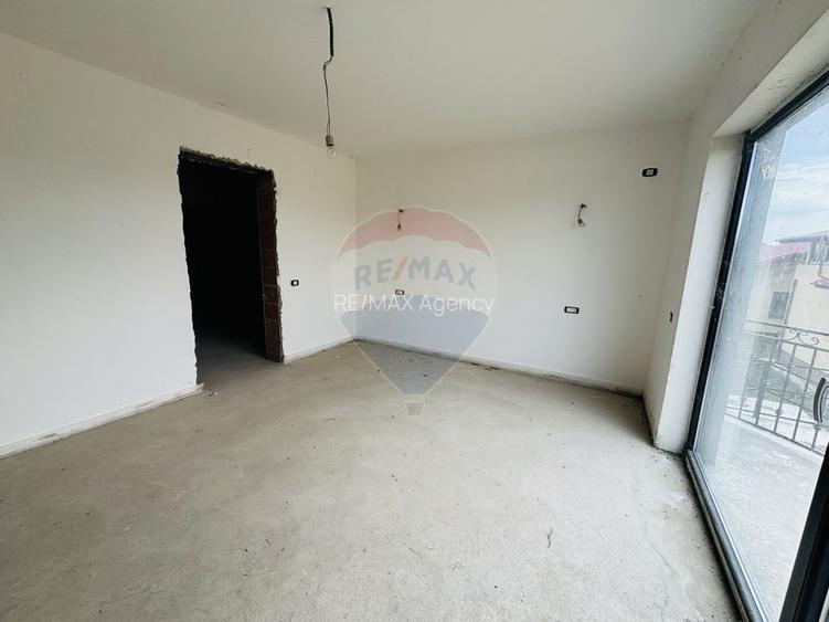 Vila individuala de vanzare Saftica Balotesti langa DN1 strada Fermei - 6