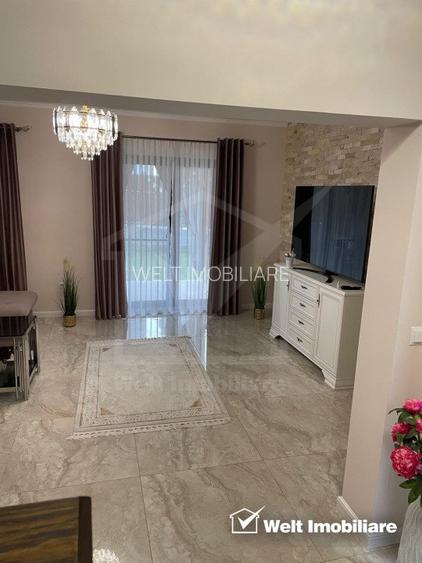 Duplex 4 camere, la cheie, Floresti, zona Parc Poligon, aer curat, liniste - 2