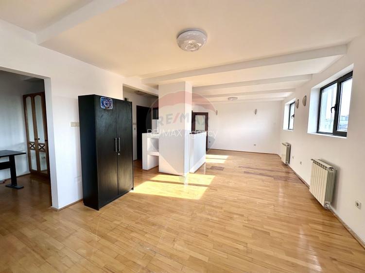Apartament 4 Camere de inchiriat | 150 mp | Hala Traian - 2