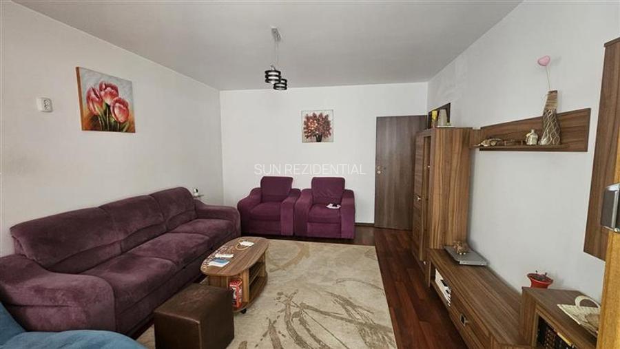 Berceni-Dimitrie Leonida,apartament 3 camere mobilat si utilat - 3