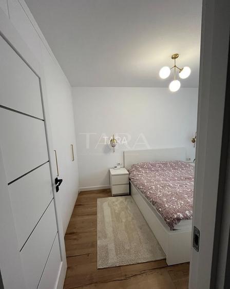Apartament premium Gheorgheni, 3 camere, complet mobilat și utilat - 8